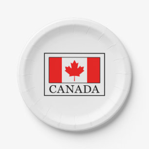 Assiettes En Carton Canada