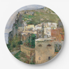 Assiettes En Carton Capri (par Theodore Robinson)