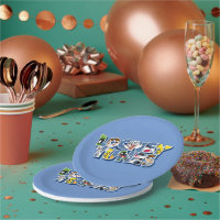 Caractères LOONEY TUNES™ en lettres