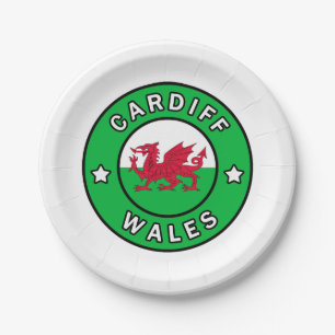 Assiettes En Carton Cardiff Wales
