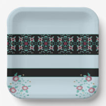 Carré Floral Designer