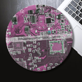Assiettes En Carton Carte circuit imprimé circuit imprimé circuit viol