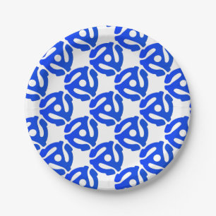 Assiettes En Carton Carte d'enregistrement