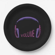 Casque Volume