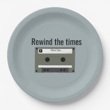Cassette, Mixed Tape