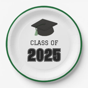 Assiettes En Carton Catégorie 2025 Vert