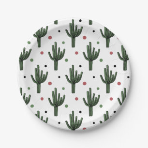 Assiettes En Carton Catus