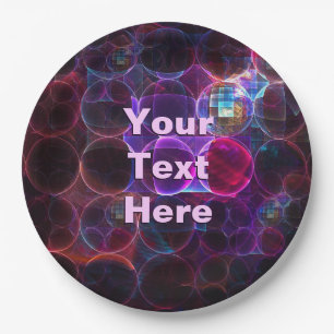 Assiettes En Carton Cavitation numérique