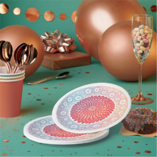 Assiettes En Carton Célébrer la greffe de moelle osseuse