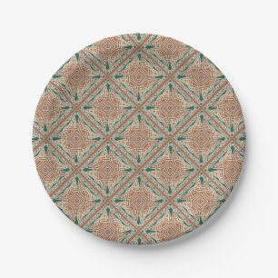 Assiettes En Carton Celtic Kells