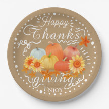 Cendres Citrouilles d'automne