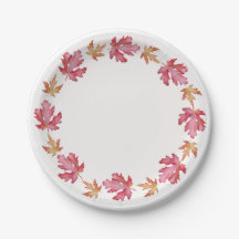 Cercle de feuille