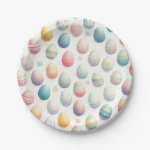 Chasse aux oeufs de Pâques