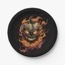 Chef citrouille