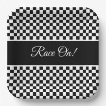 Chèque Noir Et Blanc