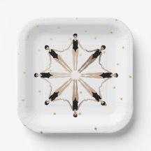 Chiffres d'or des nageurs synchronisés artistiques