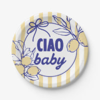 CIAO BABY Lemon Méditerranée Amalfi