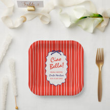 Ciao Bella Mariage Italien Chic