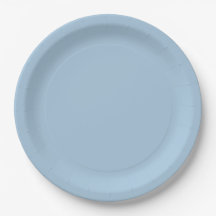 Ciel bleu élégant