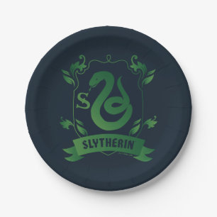 Assiettes En Carton Cimetière SLYTHERIN™