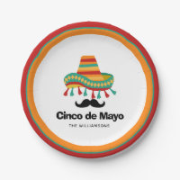Cinco de Mayo Personnalisé