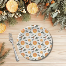 Citrus Hygge Noël