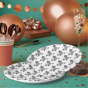 Assiettes En Carton Conception Donkey