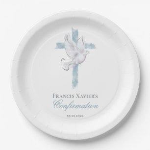 Assiettes En Carton Confirmations
