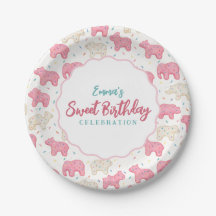 Cookies animaux doux congelés Anniversaire