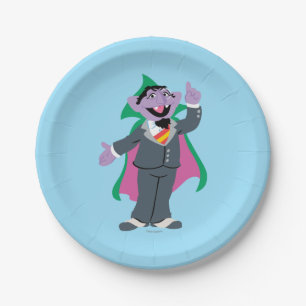 Assiettes En Carton Count von Count Classic Style