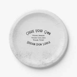 Assiettes En Carton Créez votre propre conception personnalisée
