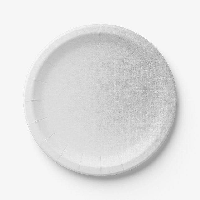 Assiettes En Carton Créez votre propre personnalisation personnalisée (Devant)