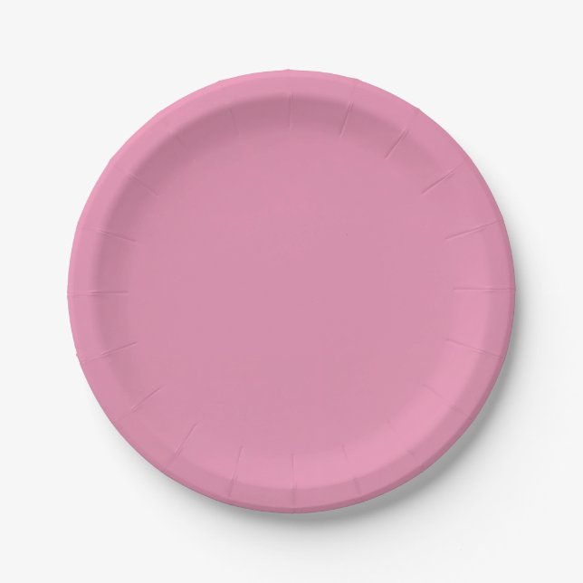 Assiettes En Carton Customisez vos créations numériques avec glisser-d (Devant)