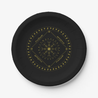Assiettes En Carton Cycles Paper Plates