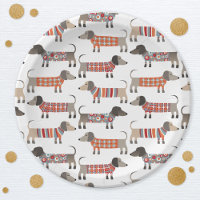 Dachshund Wiener Saucisse Chien