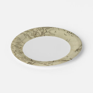 Assiettes En Carton Delaware