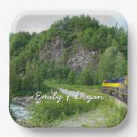 Denali Express Alaska Train Vacation Photographie
