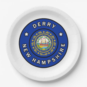 Assiettes En Carton Derry New Hampshire