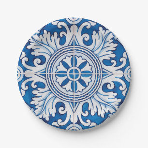 Assiettes En Carton Design portugais
