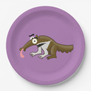 Assiettes En Carton Dessin d'antiquité