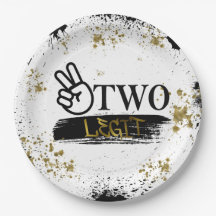 Deux Legs pour quitter l'anniversaire