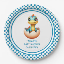 Dinosaure à partir d'Oeuf