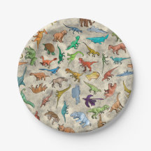 Dinosaures et Animaux Préhistoriques