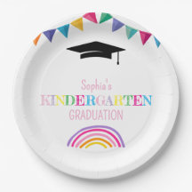 Diplôme de maternelle pour fille