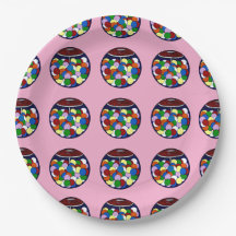 Distributeur de Boules de Chewing-Gum
