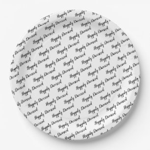 Assiettes En Carton Divorce