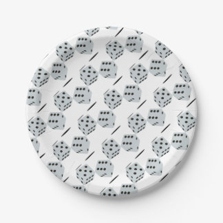 Assiettes En Carton Dose