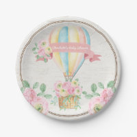 Douche florale chaude chic minable de rose de