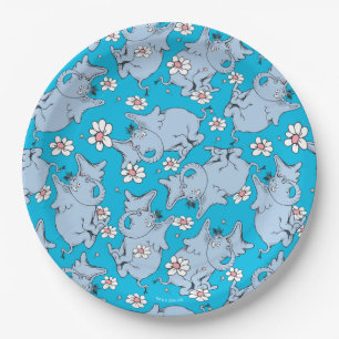 Assiettes En Carton Dr Seuss Horton Entend un Qui