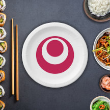 Drapeau de la préfecture d'Okinawa, Japon